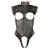 Abierta Fina - Mausteinen himo - body - XL