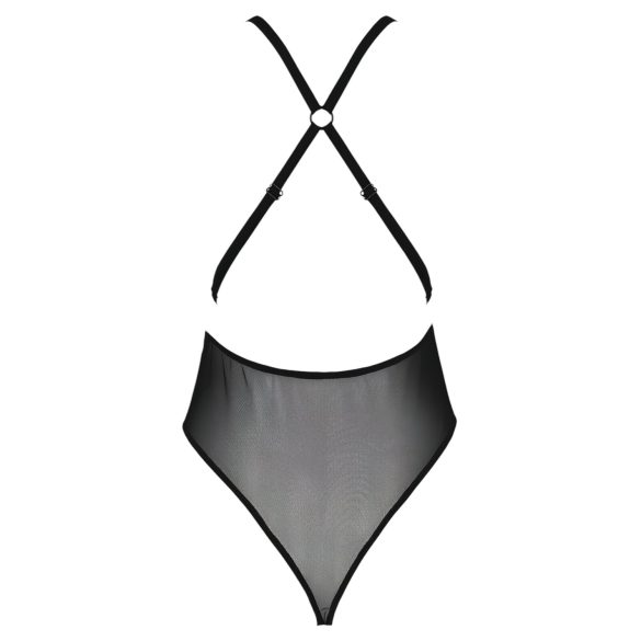 Passion Eco Zinnia - pitsibody (musta) - L/XL