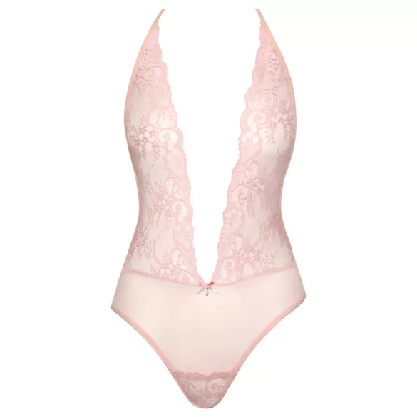 Kissable - pitsibody - pinkki - L/XL