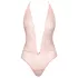 Kissable - pitsibody - pinkki - L/XL