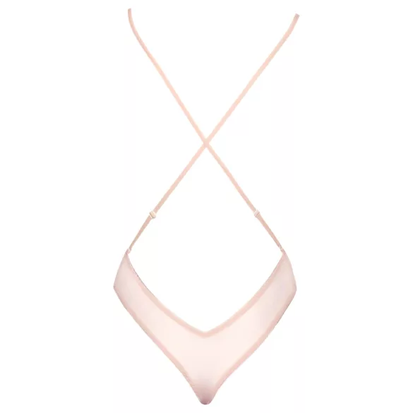 Kissable - pitsibody - pinkki - L/XL