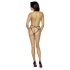 Cottelli Party - kauluspaita-body (musta) - M/L
