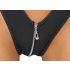 Cottelli Party - kauluspaita-body (musta) - M/L