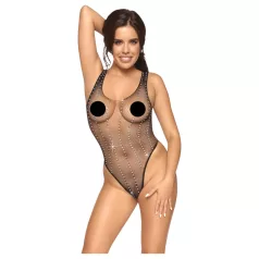 Cottelli - verkkobody strasseilla - musta - S-L