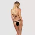 Obsessive - naisten body harness - koristeellinen - musta - S/M