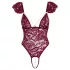 Cottelli - pitsibody helminauha - punainen