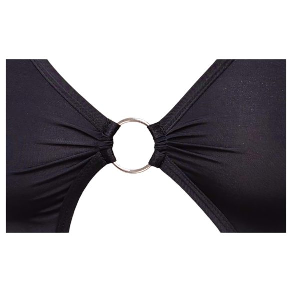 Cottelli Party - asu - epäsymmetrinen rengasyksityiskohta - musta - L