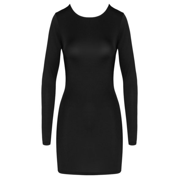 Cottelli - avoselkäinen minimekko - musta - M