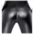 Noir - pitkä catsuit - käärmekuvio - musta - L