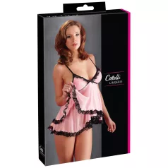 Cottelli - babydoll - röyhelöt - seksikäs pitsi