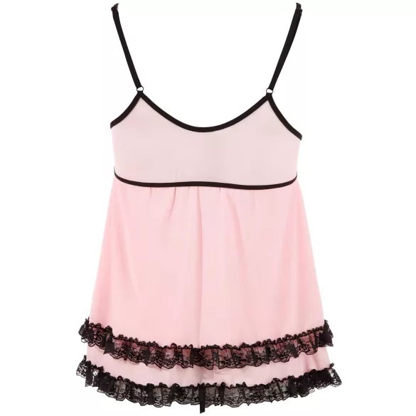 Cottelli - babydoll - röyhelöt - seksikäs pitsi