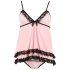 Cottelli - Ihana röyhelöinen viettelys - babydoll - M