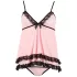 Cottelli - babydoll - röyhelöt - seksikäs pitsi - M