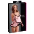 Cottelli - babydoll - röyhelöt - seksikäs pitsi - XL
