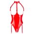 Black Level - avoin body punainen - M