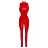 Black Level - catsuit ilman hihoja vetoketjulla - punainen - L