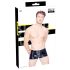 Black Level - vetoketjulliset miesten shortsit (musta) - M