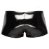 Black Level - vetoketjulliset miesten shortsit (musta) - M