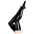 LATEX - naisten sukkahousut (musta) - S/M