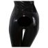 LATEX - pitkähihaiset naisten haalarit (musta) - S