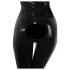 LATEX - naisten catsuit pitkähihainen - musta - M