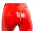 Latex - naisten kokopuku pitkähihainen - punainen - S