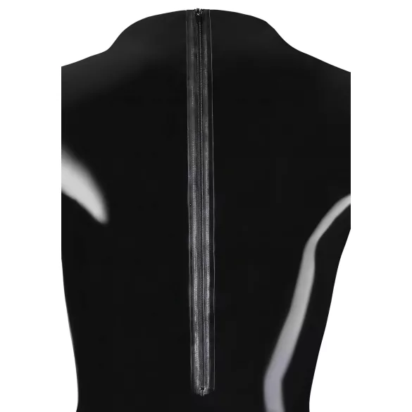 Latex - pitkähihaiset naisten body - musta