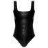 LATEX – kokovetoketjullinen lateksibody (musta)