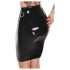 LATEX – musta lateksi midihame