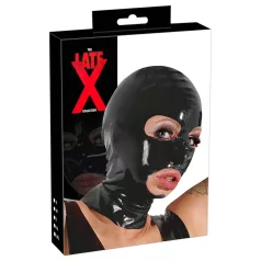 Latex-imeskelynaamio (musta)