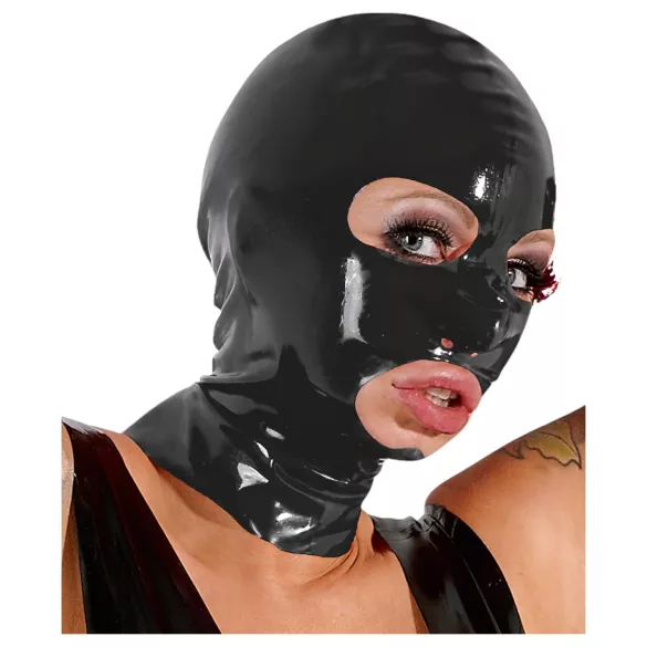 Latex-imeskelynaamio (musta)