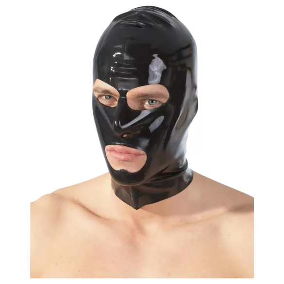 Latex-imeskelynaamio (musta)