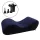 Magic Pillow - puhalettävä seksisohva - iso - sininen