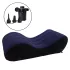 Magic Pillow - puhalettävä seksisohva - iso - sininen