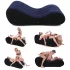 Magic Pillow - puhalettävä seksisohva - iso - sininen
