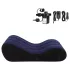 Desirel Magic Pillow - Ilmatäytteinen seksisohva - suuri (sininen)