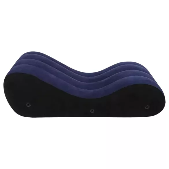 Magic Pillow - puhalettävä seksisohva - iso - sininen