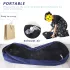Magic Pillow - puhalettävä seksisohva - iso - sininen