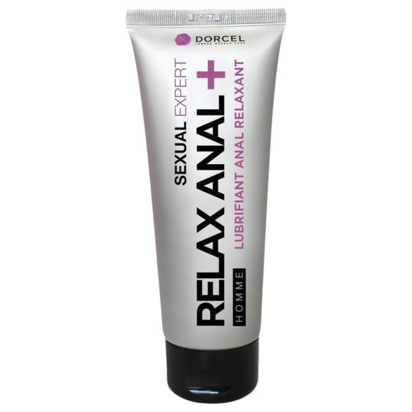Dorcel Relax Anal - Rentouttava anaali liukuvoide (100ml)