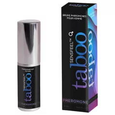   Taboo Pheromone - feromonisuihke miehille - tuoksuton - 15 ml