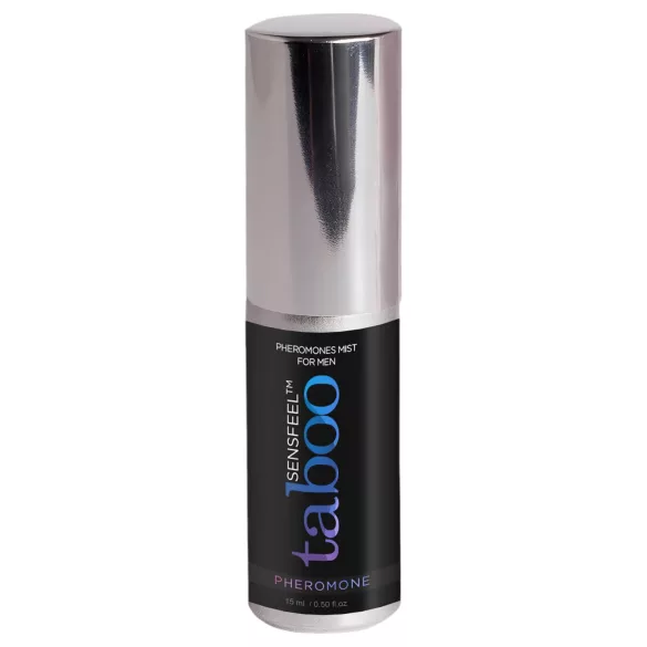 Taboo Pheromone - feromonisuihke miehille - tuoksuton - 15 ml