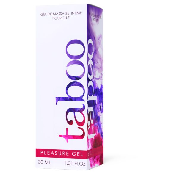 Taboo Pleasure - intiimigeeli naisille - kiihottava - 30ml