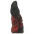OgazR Helvetinaukko - uritettu dildo - 20 cm (punainen)