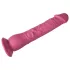 OgazR Optimus - realistinen dildo imukupilla - 22 cm - pinkki