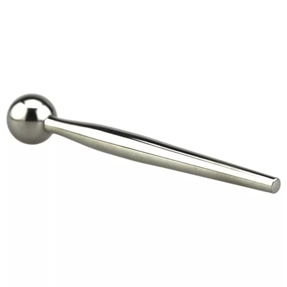FukR - metallidilaattori kuulilla - 8 cm hopea