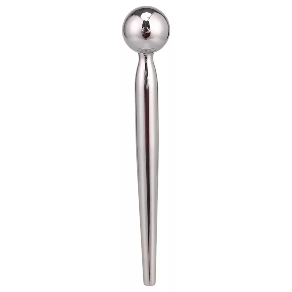 FukR - metallidilaattori kuulilla - 8 cm hopea