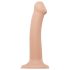Strap-on-me M - kaksinkertainen realistinen dildo - keskikokoinen (nude)