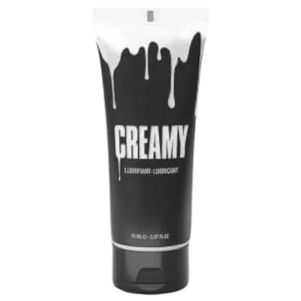 Creamy - vesipohjainen spermaimitaatio liukuvoide - 70 ml