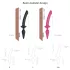 Strap-on-me Switch puolirealistinen XXL - 2-in-1 dildo (vaaleanpunainen)