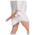 Strap-on-me Switch Realistic L - 2-in-1 silikonidildo (nude)